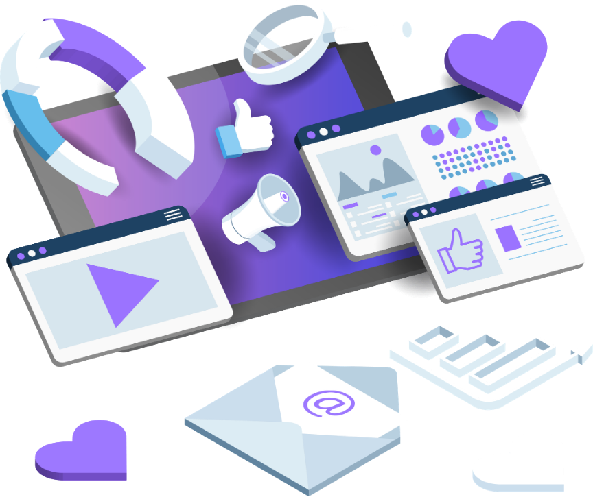 Social Media Management Services